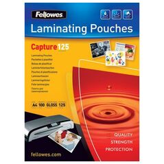 Fellowes folie do laminowania 125 µ, 154x216 mm A5, 100 szt. (5307302)