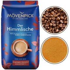 Kawa ziarnista Movenpick Himmlische 500 g