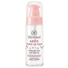 Dermacol Satin Make-Up Base Baza pod podkład 30ml