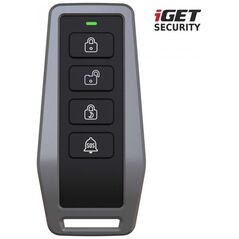 iGET iGET SECURITY EP5 - Dálkové ovládání (klíčenka) pro alarm iGET SECURITY M5