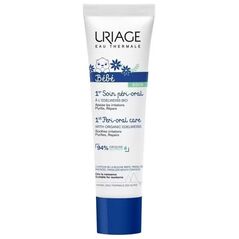 Alkotest URIAGE_Bebe 1st Peri Oral Care krem na podrażnienia wokół ust dla dzieci 30ml