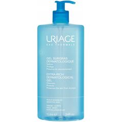 Alkotest URIAGE_Extra-Rich Dermatological Gel żel do mycia 1000ml