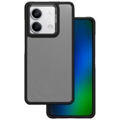 Crystal Black case for Xiaomi Redmi Note 13 5G black 5907457793736