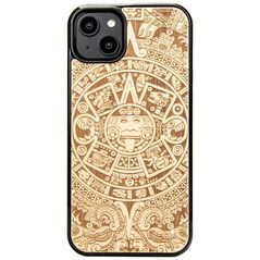 Bewood Case for iPhone 15 Plus 6,7&quot; Aztec Calendar Aniegre 5907511789163
