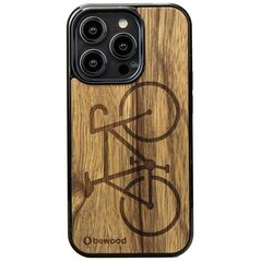 Bewood Case for iPhone 15 Pro 6,1&quot; Bike Limba 5907511789378