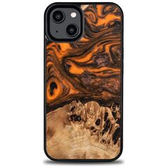 Bewood Unique Case for iPhone 15 6,1&quot; Orange 5907511792477