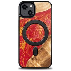 Bewood Unique Case for iPhone 15 6,1&quot; Neons Paris with MagSafe 5907511792699