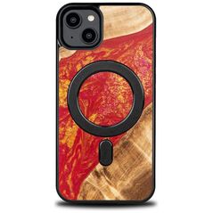 Bewood Unique Case for iPhone 15 Plus 6,7&quot; Neons Paris with MagSafe 5907511793078
