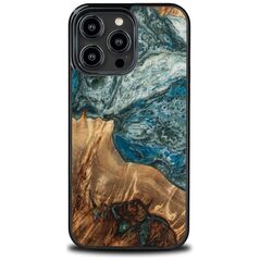 Bewood Unique Case for iPhone 15 Pro Max 6,7&quot; Planets Earth 5907511793481