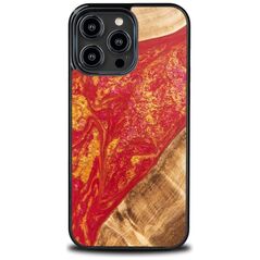 Bewood Unique Case for iPhone 15 Pro Max 6,7&quot; Neons Paris 5907511794976