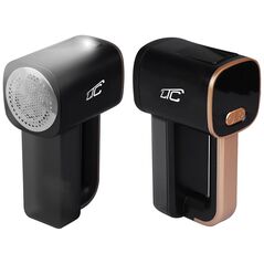 Lighted Clothes Shaver, 6 Blades, Black, USB B96 LTC 5902270785401