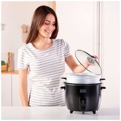 Black&Decker Ryżowar Black+Decker BXRC1800E