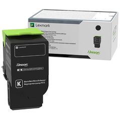 LEXMARK C/MC 2325/2425/2535/2640 TONER BLACK 1K (C2320K0) (LEXC2320K0) έως 12 άτοκες Δόσεις