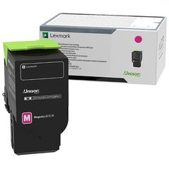 LEXMARK C/MC 2325/2425/2535/2640 TONER MAGENTA 1K (C2320M0) (LEXC2320M0) έως 12 άτοκες Δόσεις