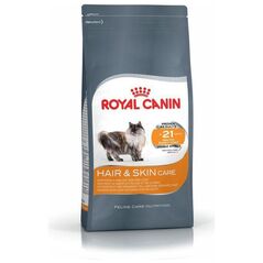 Royal Canin Hair&Skin Care karma sucha dla kotów dorosłych, lśniąca sierść i zdrowa skóra 4 kg