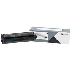 LEXMARK C/MC 3326 TONER BLACK HC 3K (C332HK0) (LEXC332HK0) έως 12 άτοκες Δόσεις