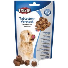 Trixie Przysmak do podawania tabletek, dla psa, 100g
