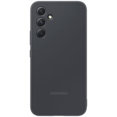 Samsung Etui Samsung EF-PA546TBEGWW A54 5G A546 czarny/black Silicone Cover