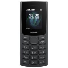 Telefon komórkowy Nokia 105 Dual SIM Czarny