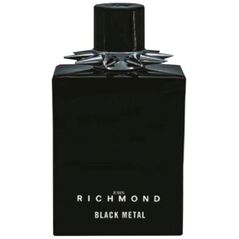 John Richmond John Richmond, Black Metal, Eau De Parfum, For Women, 50 ml For Women