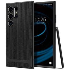 Spigen Spigen Neo Hybrid, black - Samsung Galaxy S24 Ultra