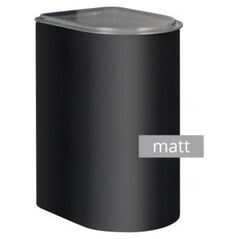 Wesco Pojemnik metalowy 3l LOFT czarny MATT Wesco