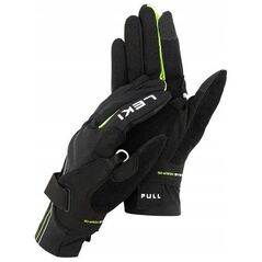 Leki LEKI RĘKAWICE Nordic Move Shark yellow 10.0