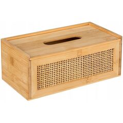Wenko Pojemnik na chusteczki ALLEGRE BAMBOO, WENKO
