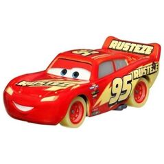 Mattel Cars. Auto ¶wiec±ce w ciemno¶ci HPG77