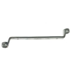 Kuźnia Sułkowice Klucz oczkowy odgięty 13 x 15mm (1-111-26-101)