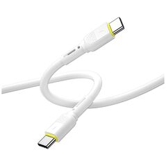 WIWU 60W Speed cable Wi-C034 C-C white 6976975611180