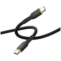 WIWU 60W Speed cable Wi-C034 C-C black 6976975611173