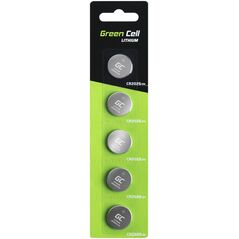 Green Cell Bateria CR2025 160mAh 5 szt.