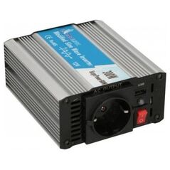 Przetwornica ExtraLink EXTRALINK przetwornica samochodowa 12V-230V 300W modyfikowany sinus OPIM-300W