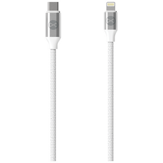 Forever MFI cable USB-C - Lightning 1,2 m 3A 20W WHP12321 white 5900495953810