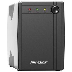 Hikvision UPS 600VA / 360W (DS-UPS600) (HKVDS-UPS600) έως 12 άτοκες Δόσεις