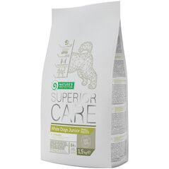 Nature’s Protection Superior Care White Dog Junior Small 10 Kg