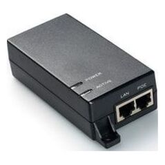 Digitus Zasilacz/Adapter PoE 802.3af, max. 48V 15.4W Gigabit 10/100/1000Mbps, aktywny-DN-95102-1