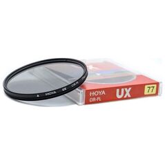Filtr Hoya Circular UX Pol Filter 37mm