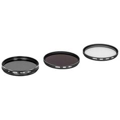 Filtr Hoya Digital Filter Kit II 37mm Pol-Cirk./NDX8/HMC UV (C)