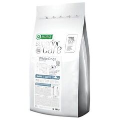 Nature’s Protection NATURES PROTECTION PIES 10 kg SUPERIOR  CARE WHITE DOG WHITE FISH ADULT SMALL (NPSC45668) - NPSC45668