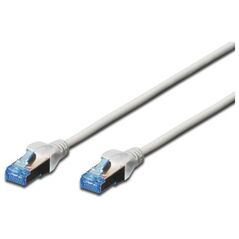 Digitus F/UTP CAT5e Szary 10M (DK-1522-100)
