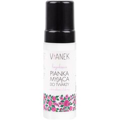 Vianek Łagodząca pianka do mycia twarzy 150ml