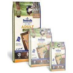 Bosch BOSCH Adult Fresh Poultry & Millet - świeży kurczak i orkisz 15kg - sucha karma dla psa
