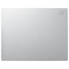 Podkładka Asus Podkładka ROG Moonstone Ace Glass 500x400 mm Biała