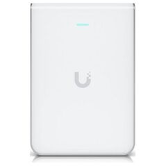Access Point Ubiquiti Ubiquiti Access-Point UniFi U7-Pro-Wall 802.11be WiFi 7 (ohne PoE-Adapter) Ohne/without PoE Adapter