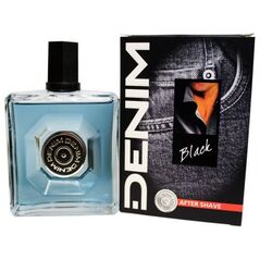Denim Black Woda po goleniu 100ml