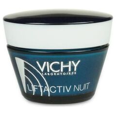 Vichy Liftactiv Night Care krem przeciwzmarszczkowy na noc 50ml