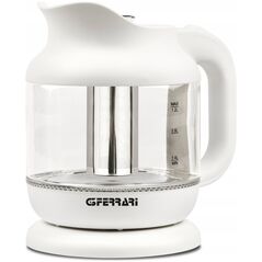 Βραστήρας G3Ferrari G3Ferrari G10193 γυάλινος βραστήρας με έγχυση 1,2L 13812637 8055176401641