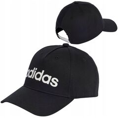 Adidas Czapka z daszkiem męska adidas Daily OSFM czarna HT6356